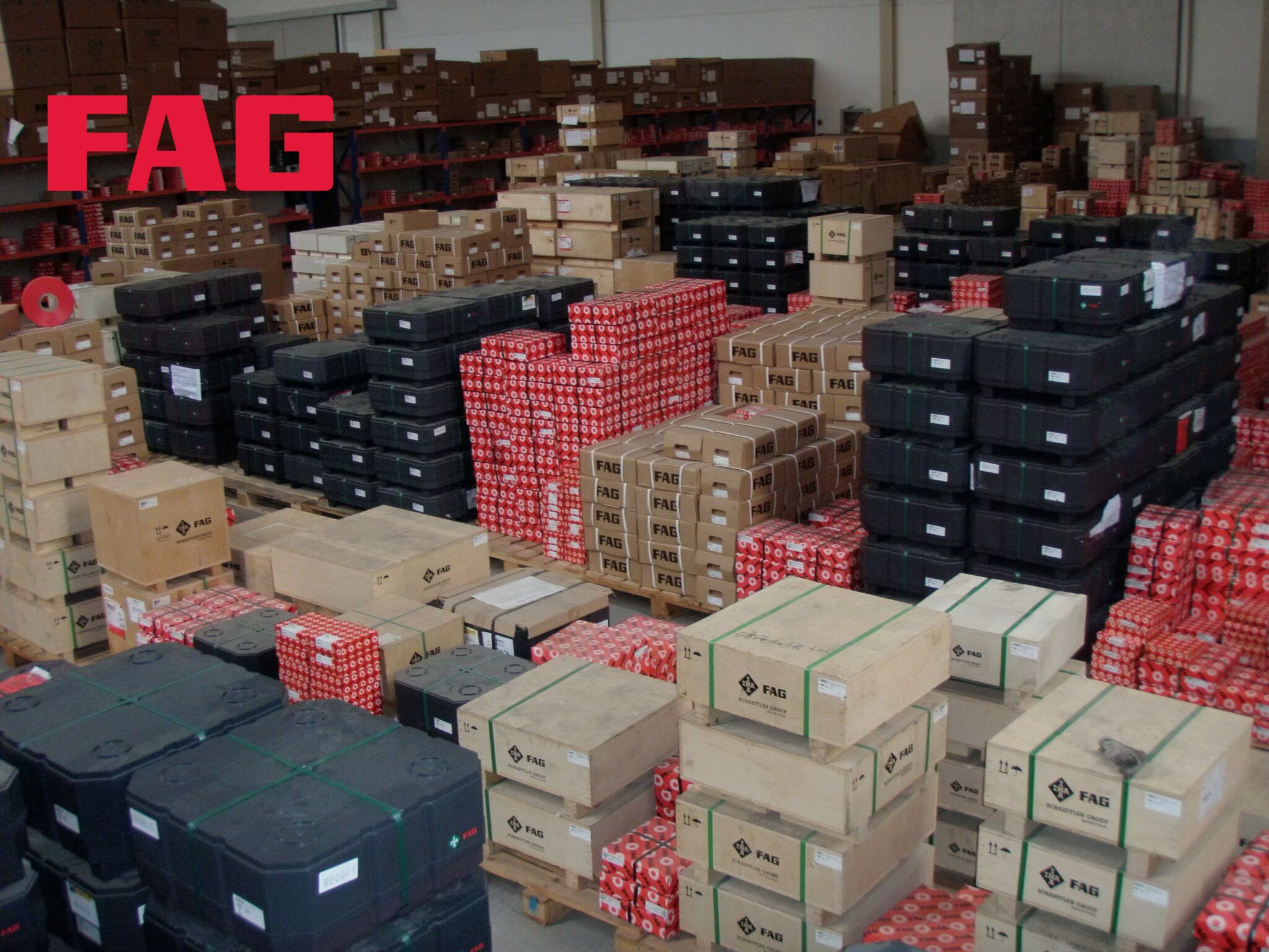 Schaeffler Authorised FAG Bearing Distributor, Schaeffler Distributors